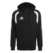 adidas Hettegenser Tiro 26 League Sweat FZ - Svart/Hvit