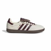adidas Samba LT - Hvit/Maroon/Gull Metallisk Kvinner