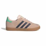 adidas Originals Sneaker Gazelle - Rosa/Natt Indigo/Grønn Barn
