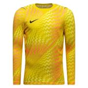 Nike Keeperdrakt Dri-FIT Gardien V L/S - Lys/Svart