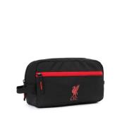 Liverpool Vaskepose Essentials - Svart/rød