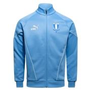 Malmö FF Treningsjakke King Anthem - Blå/PUMA White
