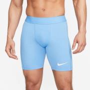 Nike Pro Kompresjonstights Dri-FIT Strike - Universitetsblå/Hvit