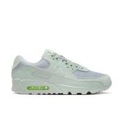 Nike Sneaker Air Max 90 - Lett pimpstein/Neongrønn
