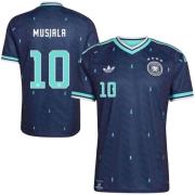 Tyskland Bortedrakt World Cup 2026 MUSIALA 10
