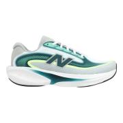 New Balance Løpesko Fresh Foam Ellipse V1 - Hvit/Grønn