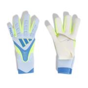 adidas Keeperhansker Predator Pro PC Ice Cold Precision - Crystal Sky/...