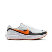 Nike Løpesko Revolution 8 - Off White/Oransje/Svart