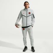 Holland Joggebukse NSW Tech Fleece World Cup 2026 - Hvit/Hyper Crimson...