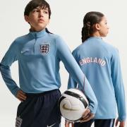 England Treningsskjorte Dri-FIT Strike Drill World Cup 2026 - Blå/Obsi...