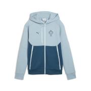 Portugal Treningsjakke Pumatech FZ World Cup 2026 - Grønn Barn