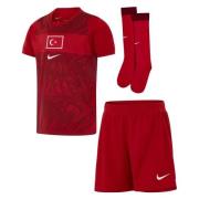 Tyrkia Hjemmedrakt 2026/27 Mini-Kit Barn