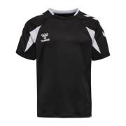 Hummel Core 2.0 Trenings T-Skjorte - Svart/Hvit Barn