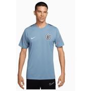 England Trenings T-Skjorte Dri-FIT Strike World Cup 2026 - Blå/Obsidia...