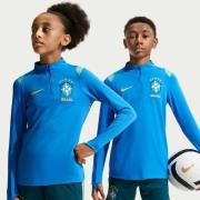 Brasil Treningsskjorte Dri-FIT Academy Pro Drill World Cup 2026 - Blå/...