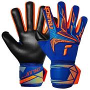 Reusch Keeperhansker Attrakt FreeGel Duo NC - Blå/Oransje/Svart