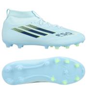 adidas F50 Sparkfusion League Mid Cut FG/AG Ice Cold Precision - Almon...
