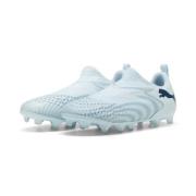 PUMA Future 9 Match Laceless FG/AG Dreamrush - Isblå/Blue Jewel Barn