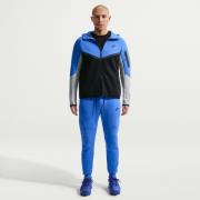 Nike Joggebukse Tech Fleece - Blå/Lysegrå/Svart