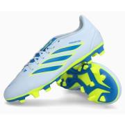 adidas Predator Club FxG Ice Cold Precision - Crystal Sky/Ray Blue/Gul