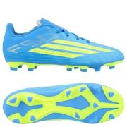 adidas F50 Club FxG Ice Cold Precision - Lucid Ray Blue/Gul/Light Util...