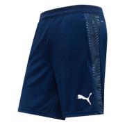 PUMA Treningsshorts IndividualFINAL - Blå/PUMA White/Isblå