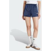 Adidas Originals adidas Originals Pin-stripe Satin Shorts