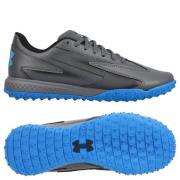 Under Armour Shadow 3.0 TF - Grå/Blue Atlantis