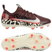 Nike Air Zoom Mercurial Vapor 16 Academy MG United - Bordeaux/Metallis...