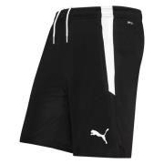 teamLIGA Training Shorts Puma Black-Puma White
