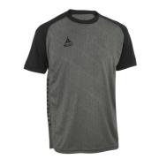 Select Spillerdrakt K/E Pisa - Grå/Svart Barn