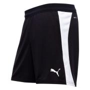 PUMA Treningsshorts teamFINAL 26 - PUMA Svart/PUMA White Kvinner