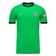 NFF DOMMER Nike Trenings T-Skjorte Dri-FIT Academy 25 - Grønn/Svart/Hv...