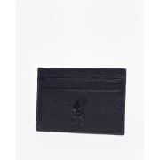 Liverpool Skinn Kortholder - Svart