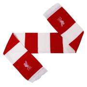 Liverpool Skjerf - rød/Hvit