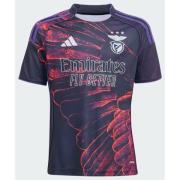 Adidas Sl Benfica 2025/2026 Fourth Replica Jersey Kids
