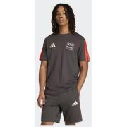 Adidas AUDI REVOLUT F1 TEAM DNA SHORT SLEEVE TEE