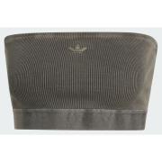 Adidas Originals ESSENTIALS RIB BANDEAU TOP WASHED
