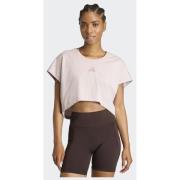 Adidas PrimeLift Workout Cropped Boxy 3-stripes Tank
