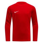Nike Spillerdrakt Dry Park VIII - Rød/Hvit Barn Langermet