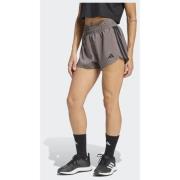 Adidas Pacer Workout Woven High Rise Shorts
