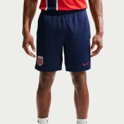 Norge Treningsshorts Dri-FIT Strike World Cup 2026 - Blå/Svart/Rød