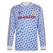 Manchester United Bortedrakt 1990/92 Langermet