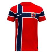 Norge Hjemmedrakt World Cup 2026 Aero-FIT Authentic Barn