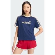 Adidas Originals LINEAR MESH TEE