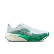 Nike Løpesko Air Zoom Pegasus 42 - Hvit/Metallisk sølv/Grønn Kvinner