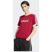 Adidas Originals LINEAR MESH TEE