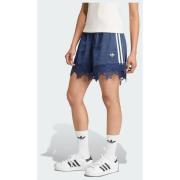 Adidas Originals ADIDAS ORIGINALS SATIN LACE SHORTS