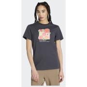 Adidas FLORAL LOOSE GRAPHIC T-SHIRT 2