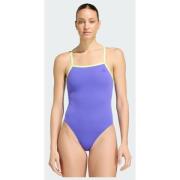 Adidas Thin Straps V-back Swimsuit